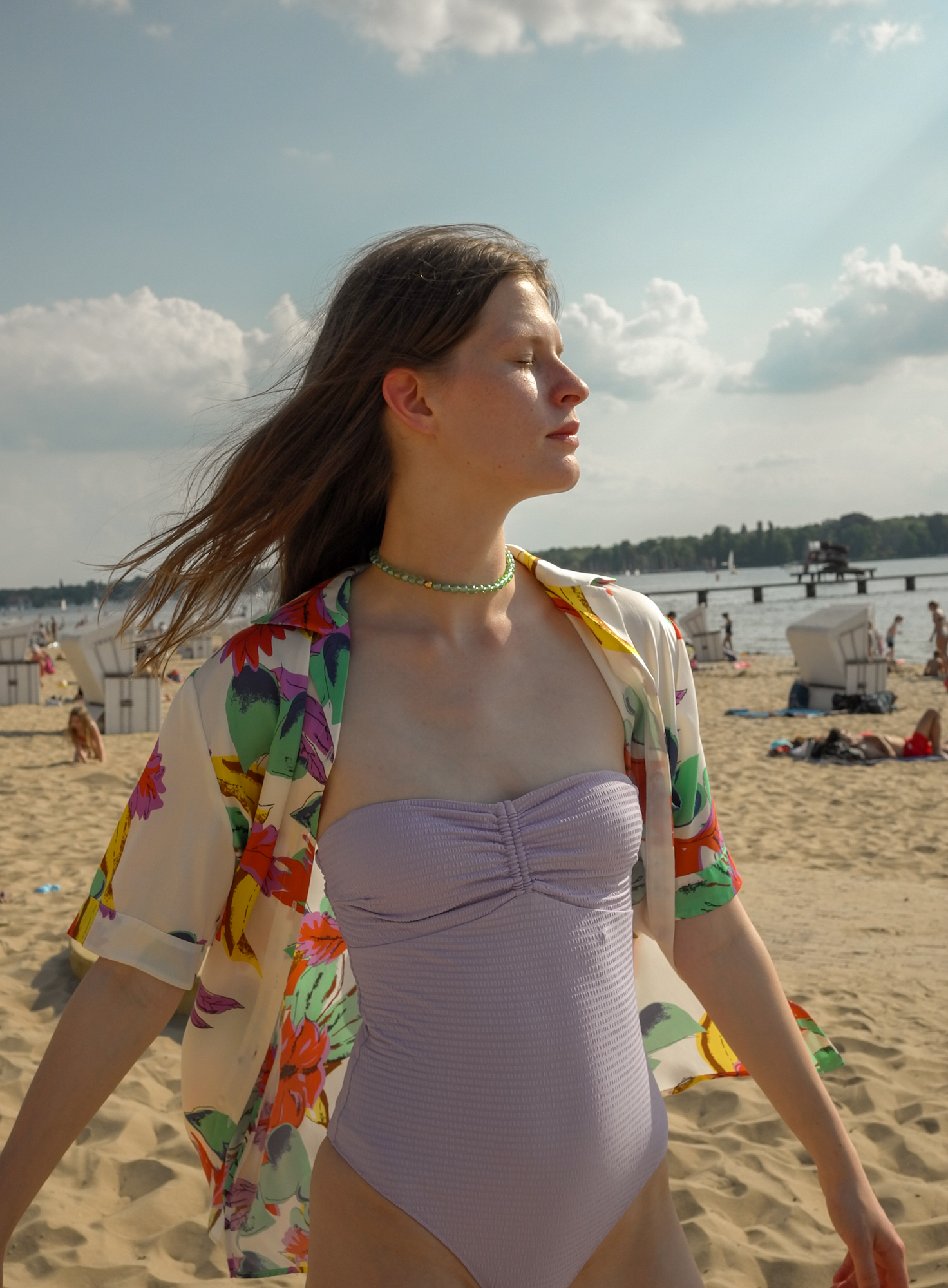 Short News // Mit der "Sixties Haze"-Kollektion von Edited, kunstvollen