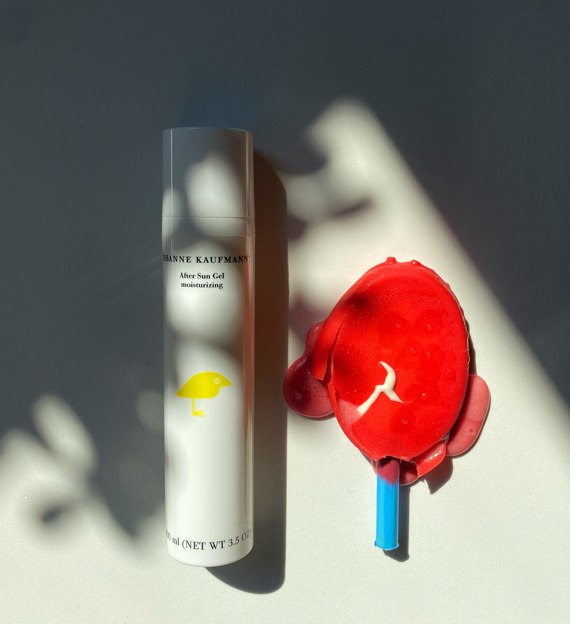 Like ice in the sunshine // Der beste Sonnenschutz für den Körper